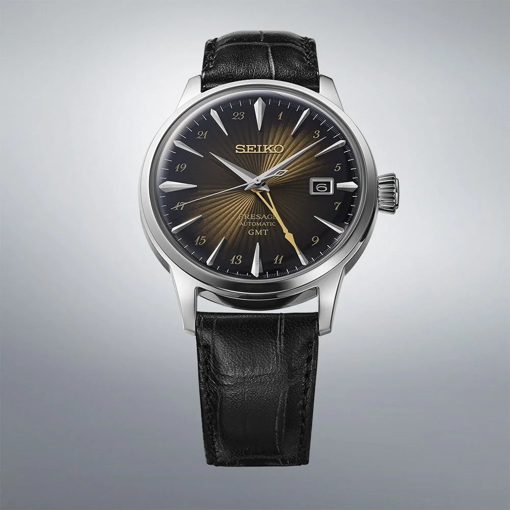 SEIKO Presage Cocktail Time Blue | SRPE43 main image 1