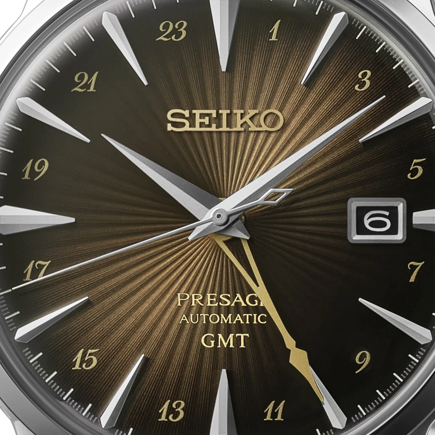 SEIKO Presage Cocktail Time Blue | SRPE43