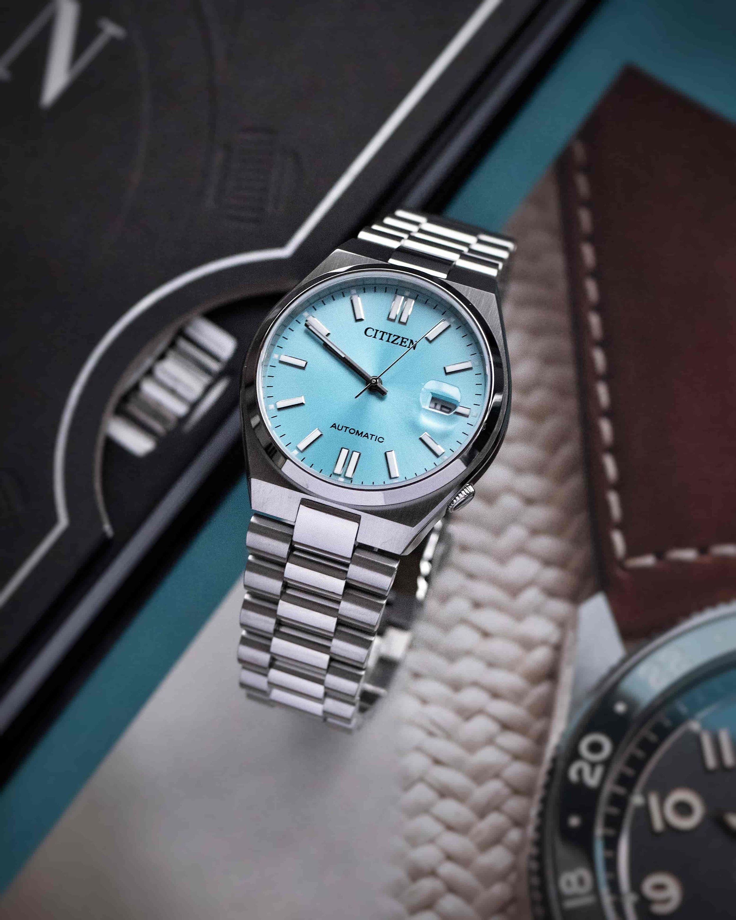 The Tissot PRX Powermatic 80 Blue Dial Review