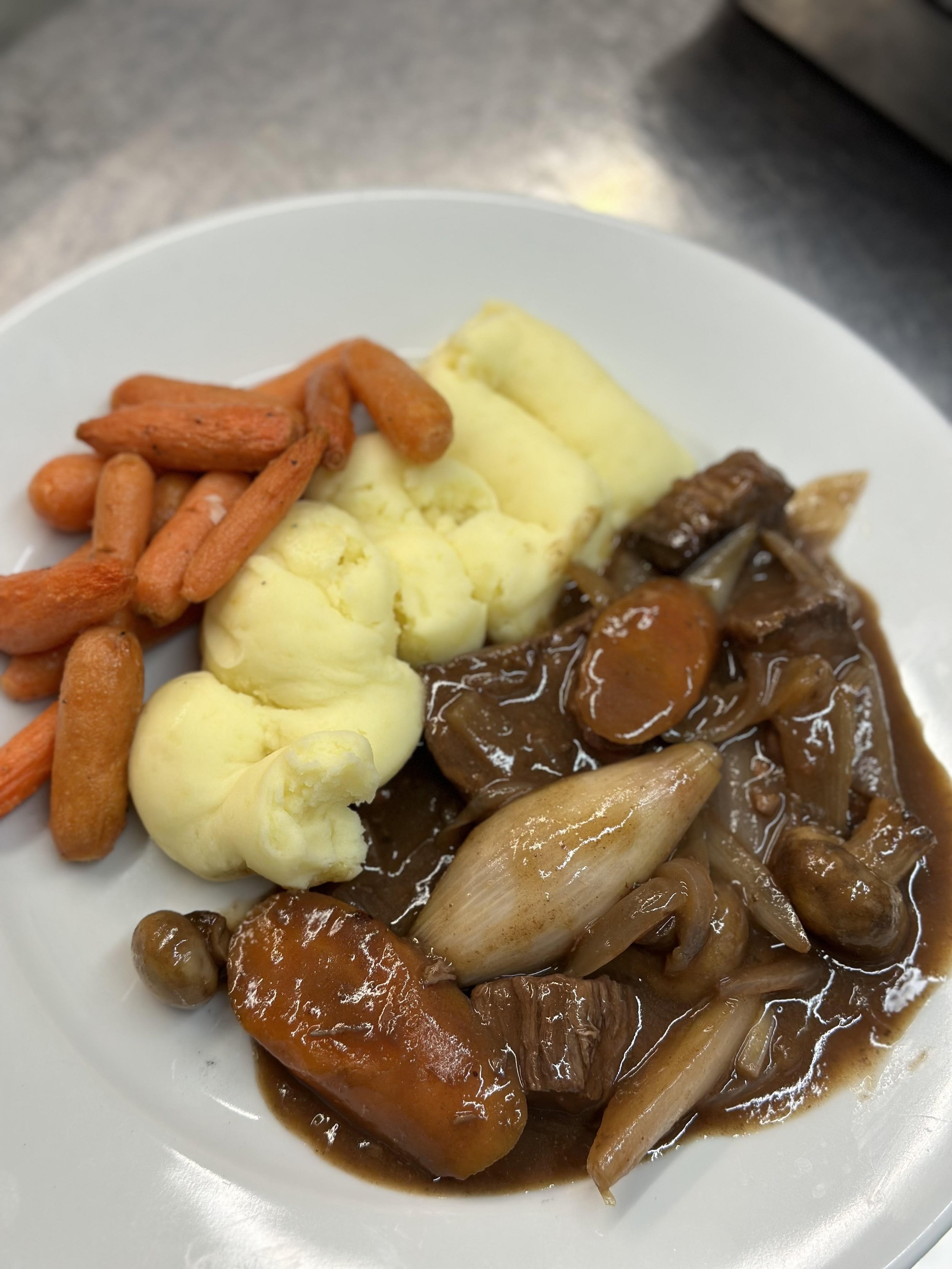 3 Course French Bistro Night