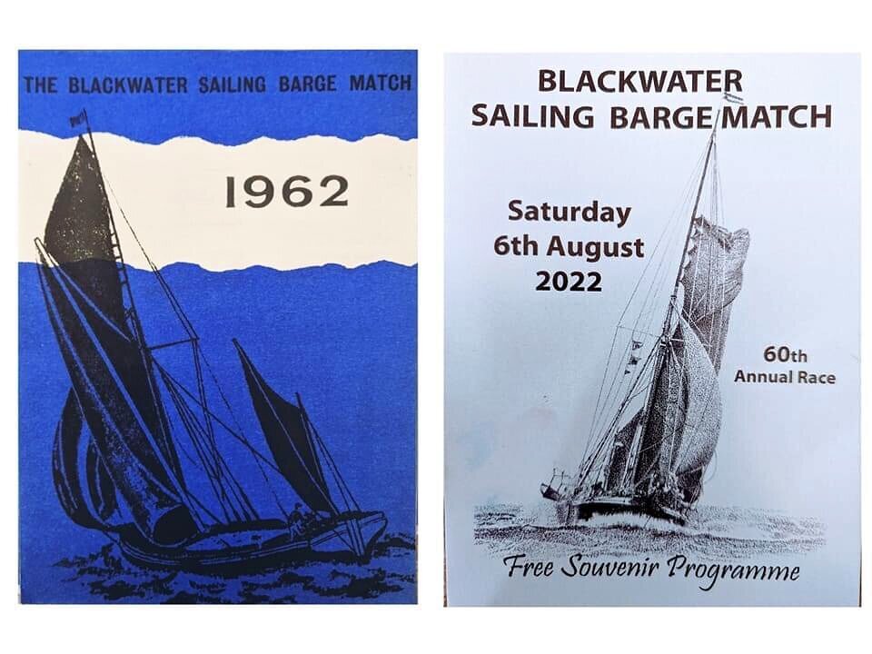 Cover Girl.

A pen and ink by Barry Pearce of SB DAWN in the 1987 Blackwater Race, a lot more wind than today !

Congratulations to everyone who took part today and battled with those light winds, some even had time for a quick swim while waiting for