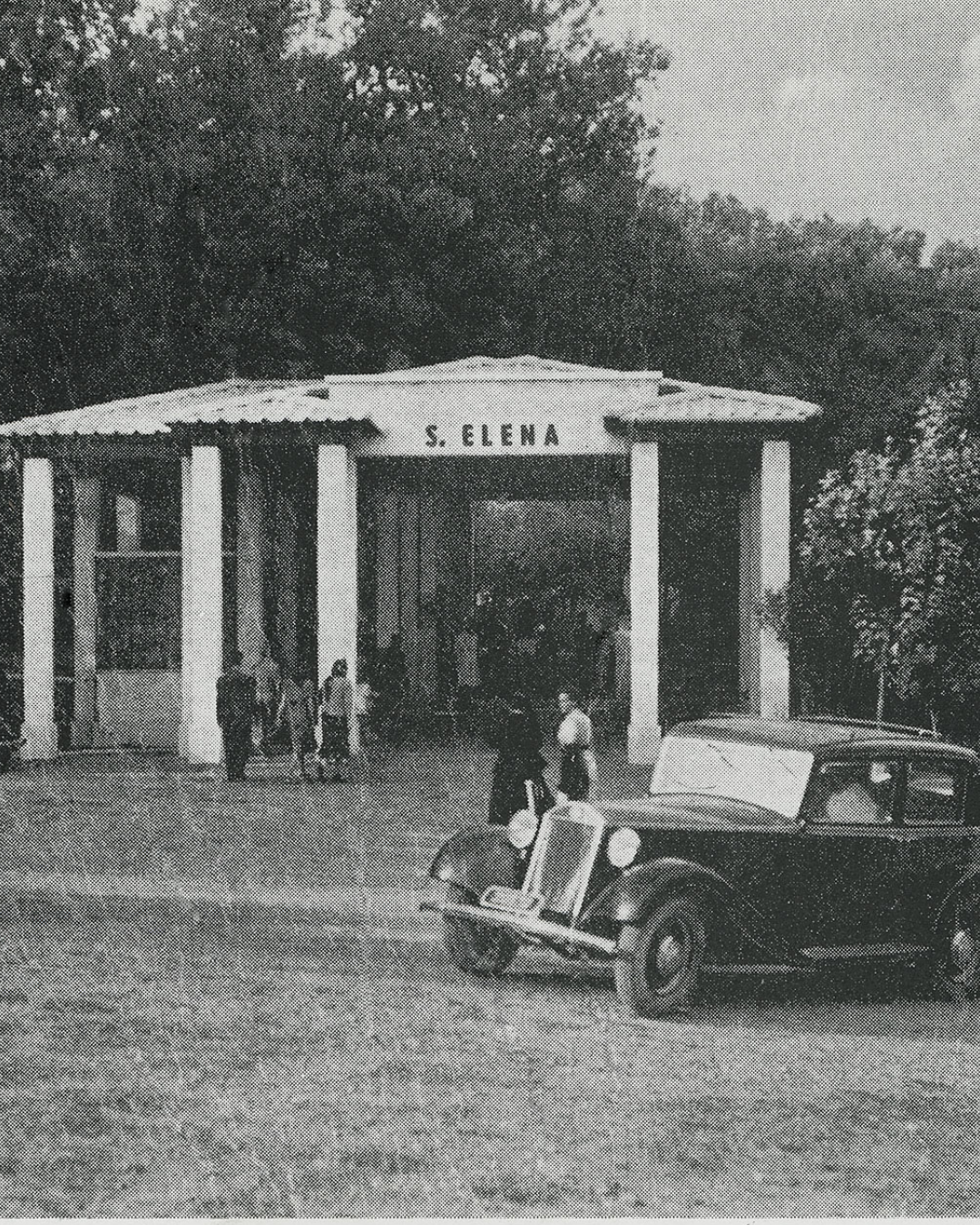 The History of Sorgente Sant'Elena: Three Centuries of Natural Mineral Water Heritage
