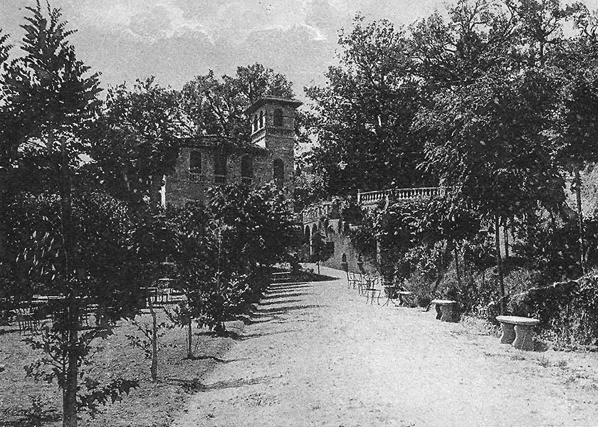 Our Story — Sorgente Sant'Elena