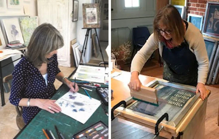 Suffolk Open Studios Sudbury Trail Weekend