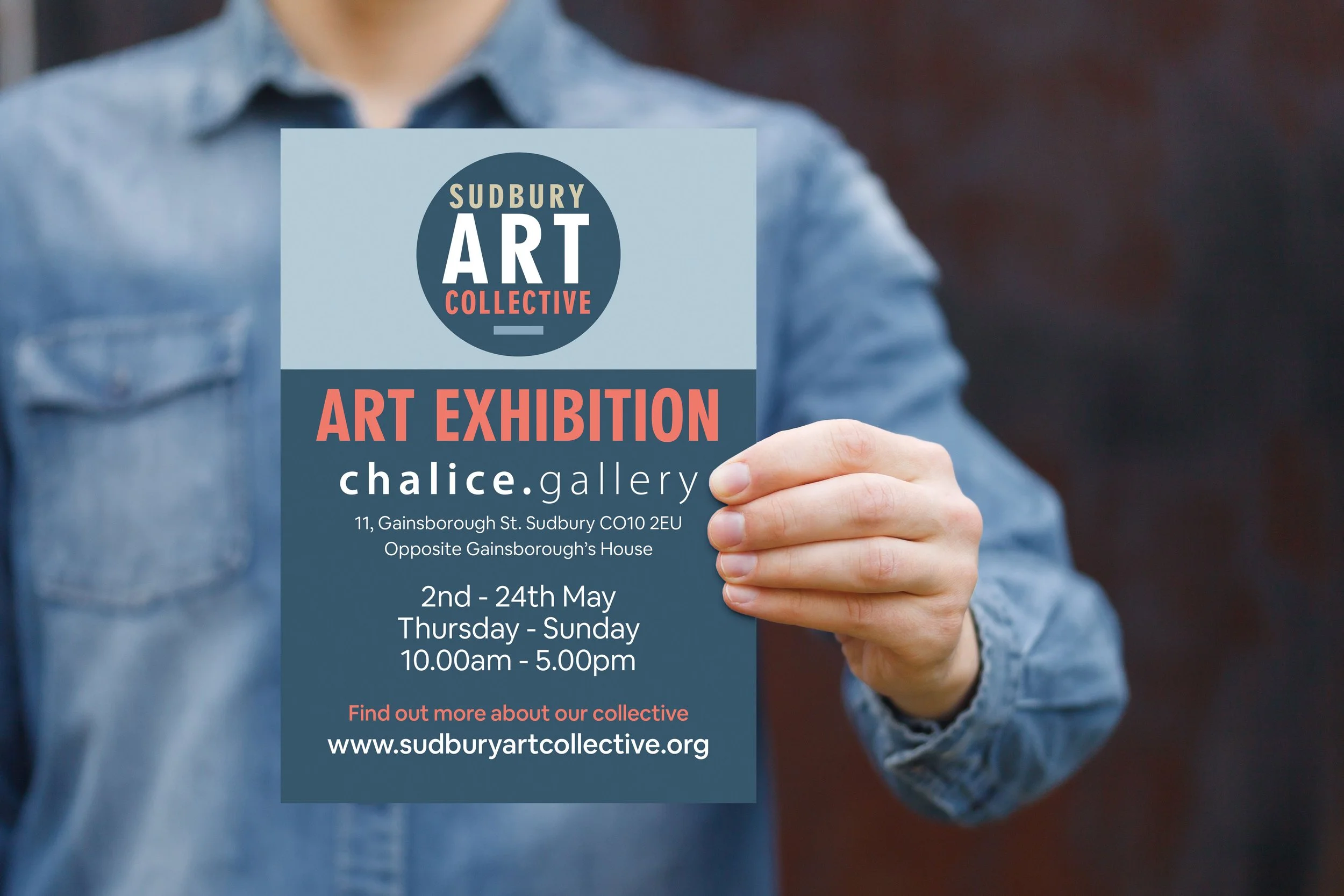 Sudbury Art Collective Exhibition | Ch-Alice Gallery Sudbury May 2026