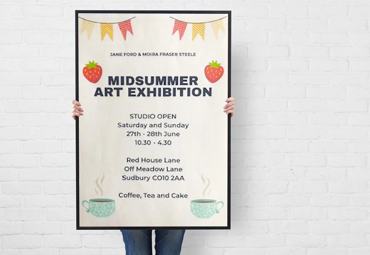 MIDSUMMER ART EXHIBITION