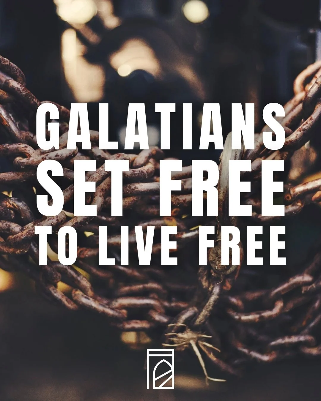 What if freedom isn’t found in trying harder — but in grace?
Join us this Sunday as we kick off Galatians: Set Free to Live Free — a new series about the radical freedom Jesus offers.
Service 10:30am | Doors open 10am for refreshm