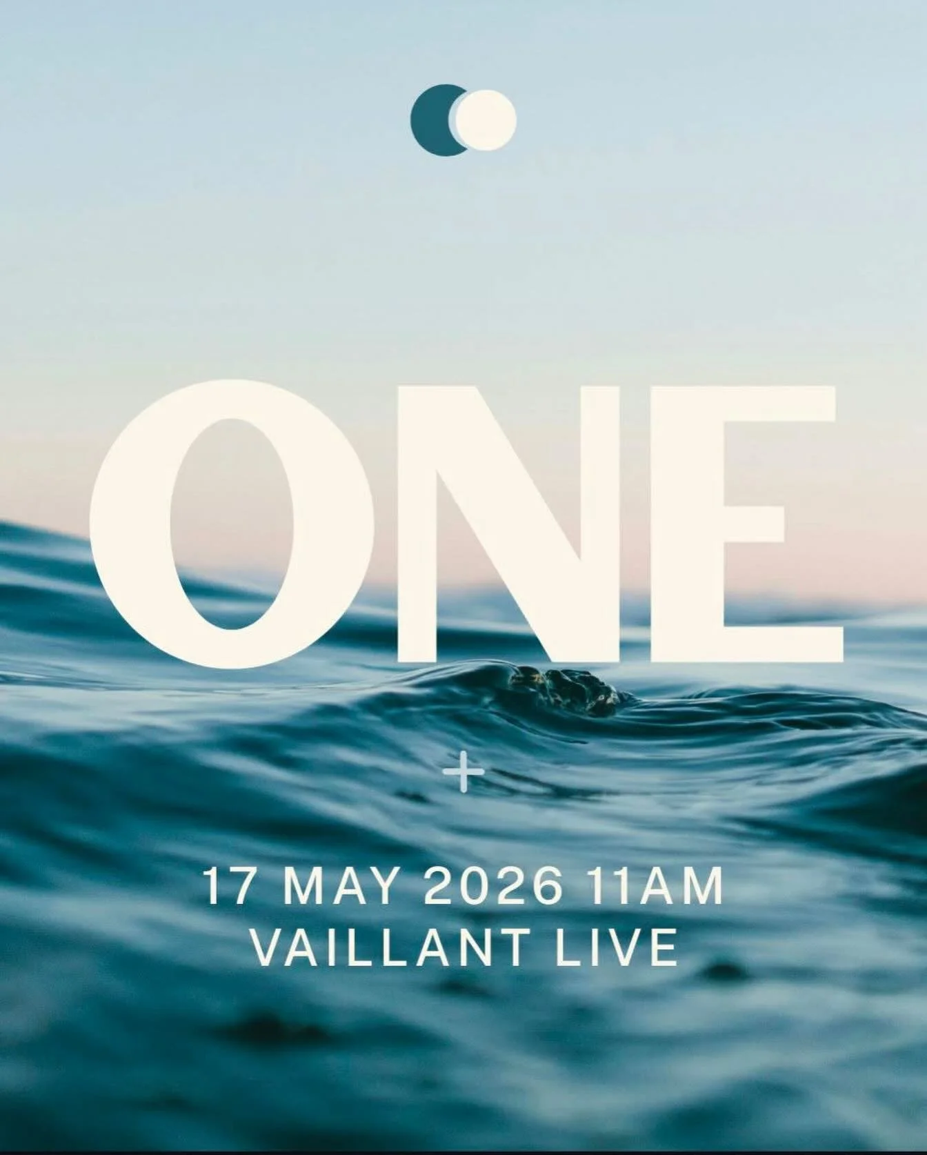 No service at St. Ed&rsquo;s this morning as we gather together with churches from across the city for ONE at Vaillant Live, Derby &mdash; with J. John speaking, loads of baptisms, worship, and a chance to celebrate what God is doing across Derby tog