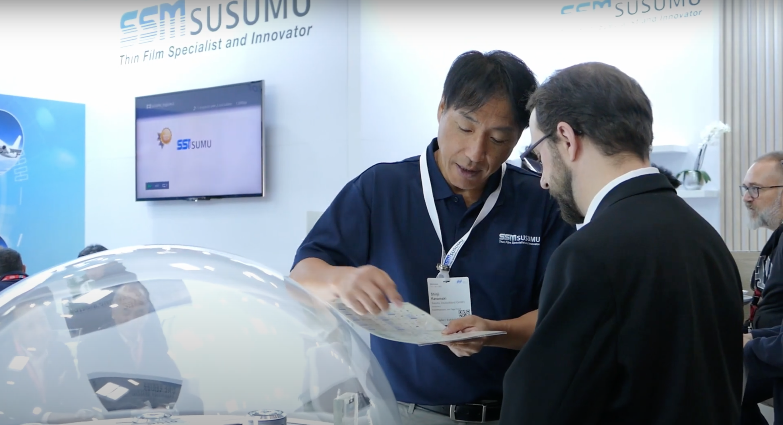 Susumu - Thin Film Specialist