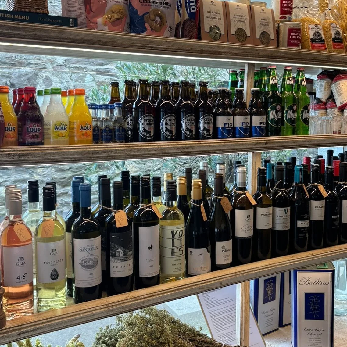 As the nights draw in, and the cold sets in, our opening hours are changing slightly from the summer. We will now be open Thursday dinner, Friday &amp; Saturday lunch &amp; dinner for you to ensure your Yamas fix. With new wines on our exclusively Gr