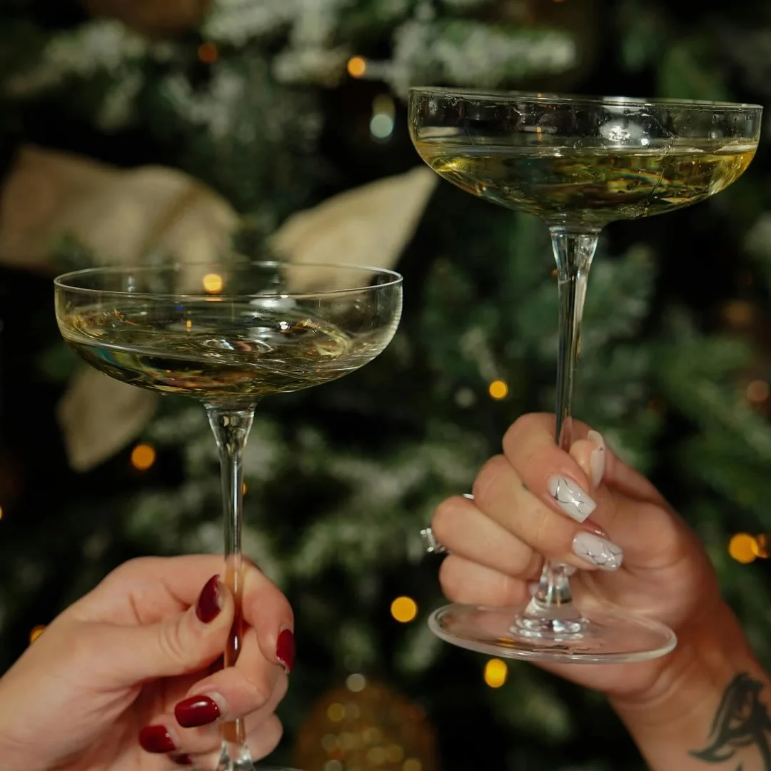 Have you booked your Christmas party with us yet? For something fun, festive and with an exciting Greek twist, our Christmas menu is available from 27th November to 20th December inclusive. Yamas is the perfect location to celebrate, offering smaller