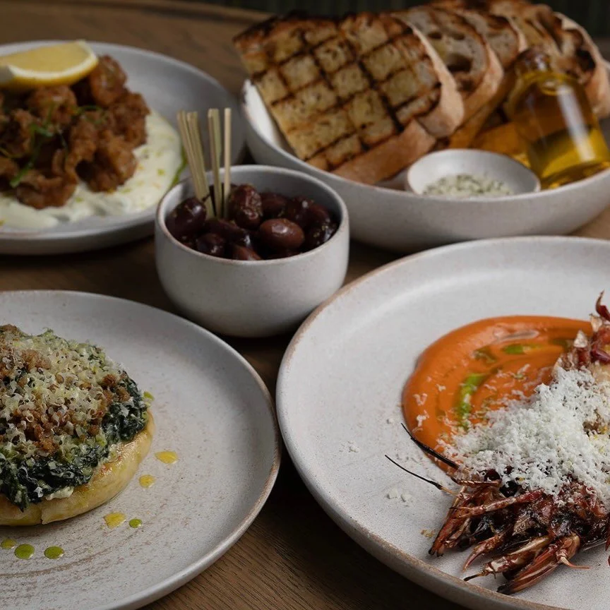 We&rsquo;re back open again for the week! 
Serving our new menu Tuesday - Saturday lunch and dinner, and this week we&rsquo;re open on Sunday too for Mother&rsquo;s Day! Tables are available via our website! 🥂🌷