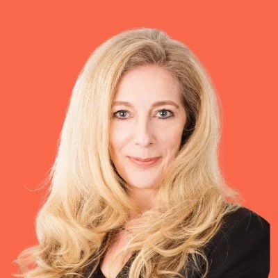 Maria Franzoni, former international speaker bureau owner and agent and one-to-one executive presentation coaching client of Beth Sherman