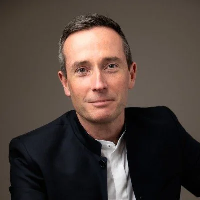 Graham Norris, Psychologist, Futurist & Keynote Speaker and one-to-one executive presentation coaching client of Beth Sherman