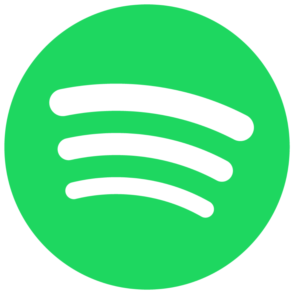 spotify logo and link to playlist featuring beth sherman's podcast appearances