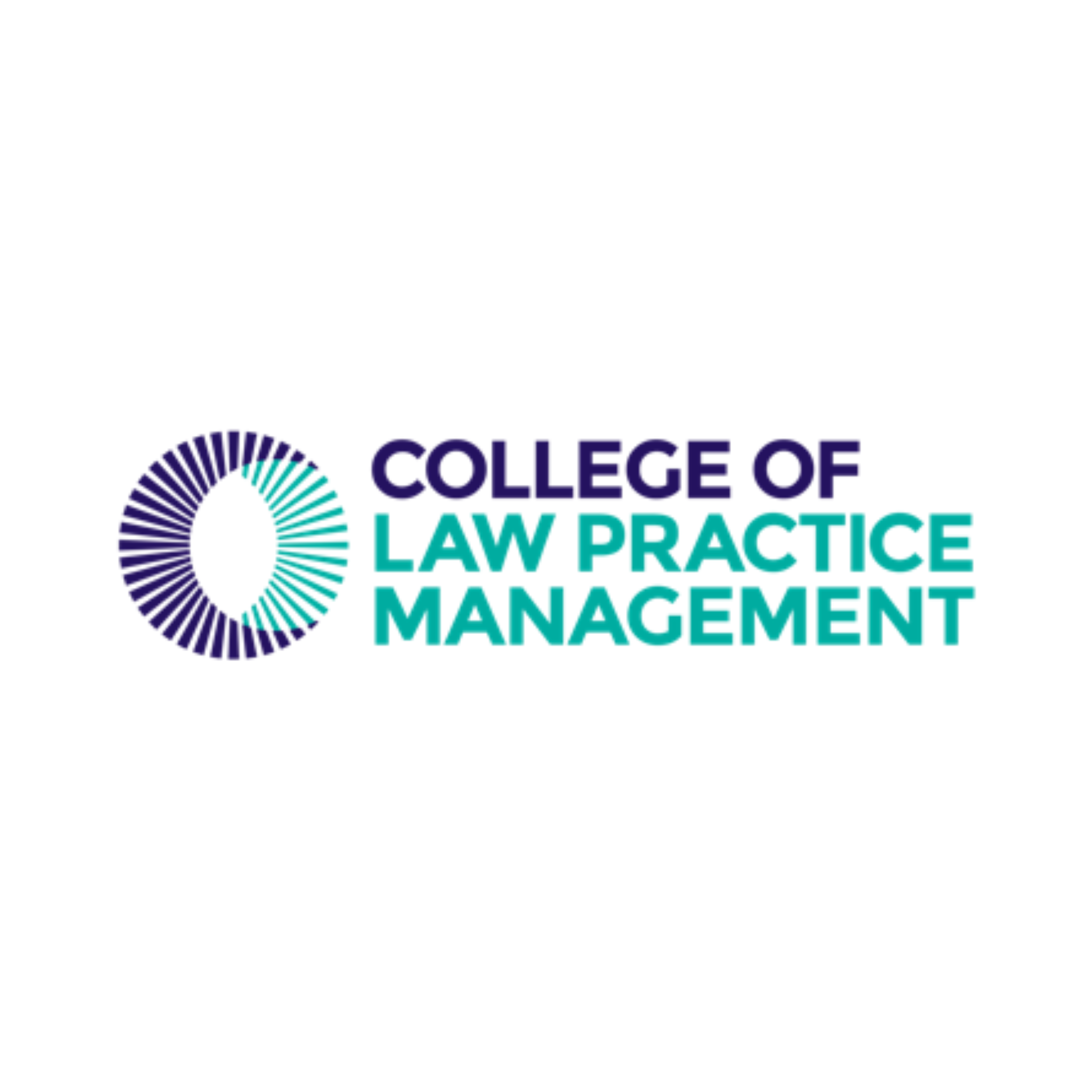 College of Law Practice Management logo, speaking client of Beth Sherman