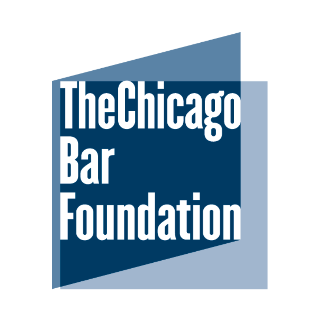 Logo for speaking clients of Beth Sherman, Executive Director, Chicago Bar Foundation