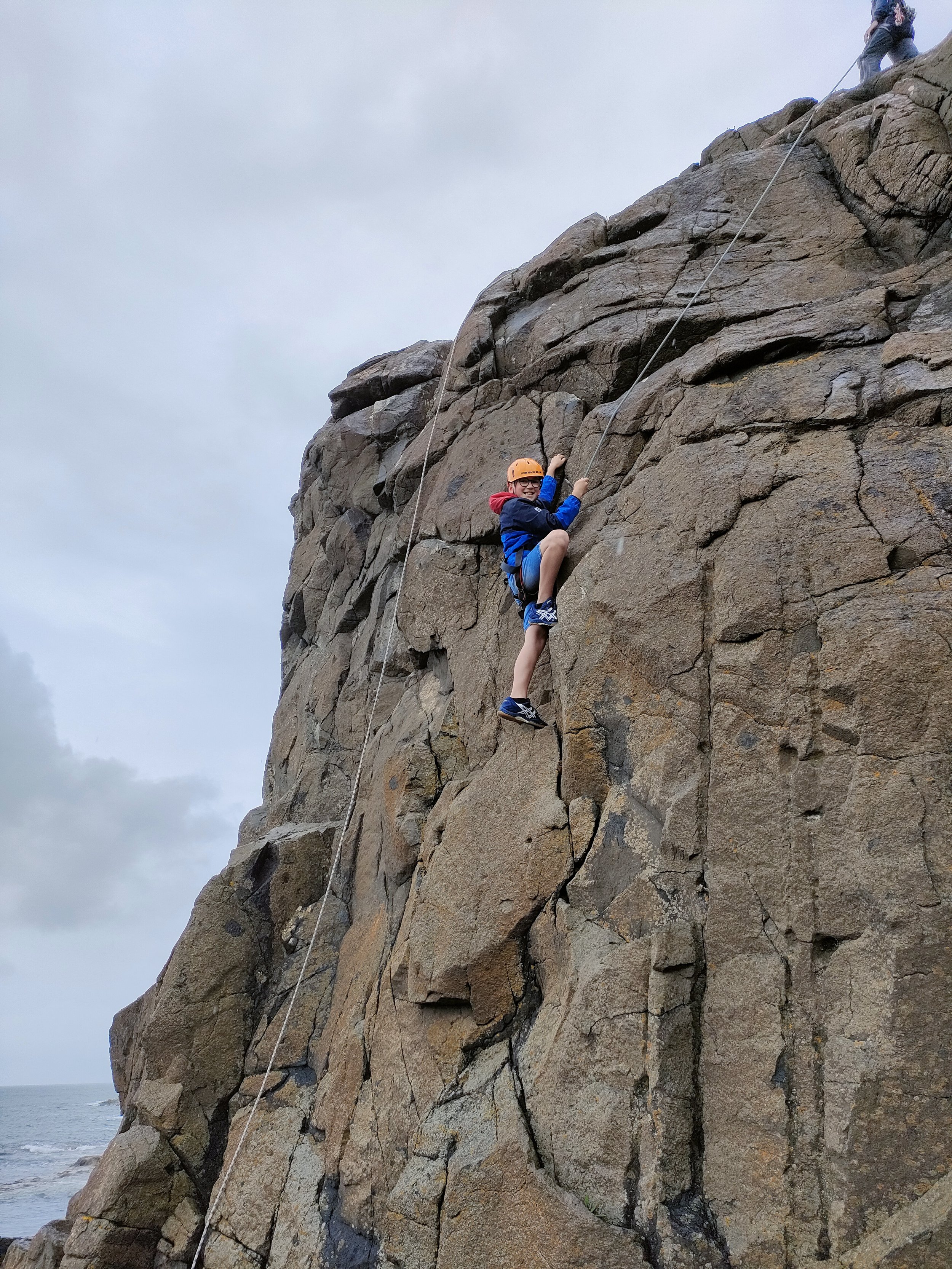 Kids club Climbing revive north coast