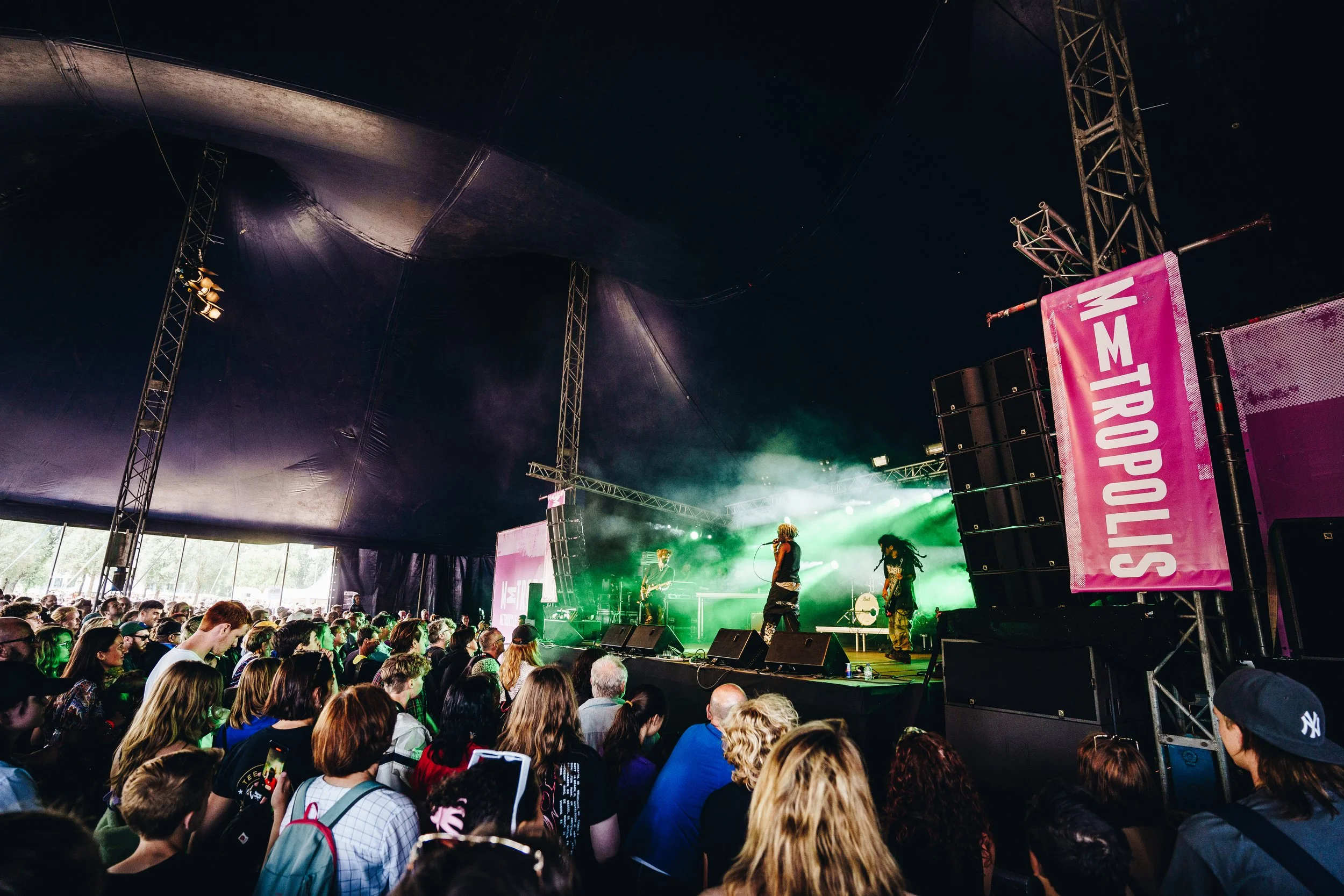 Metropolis Festival