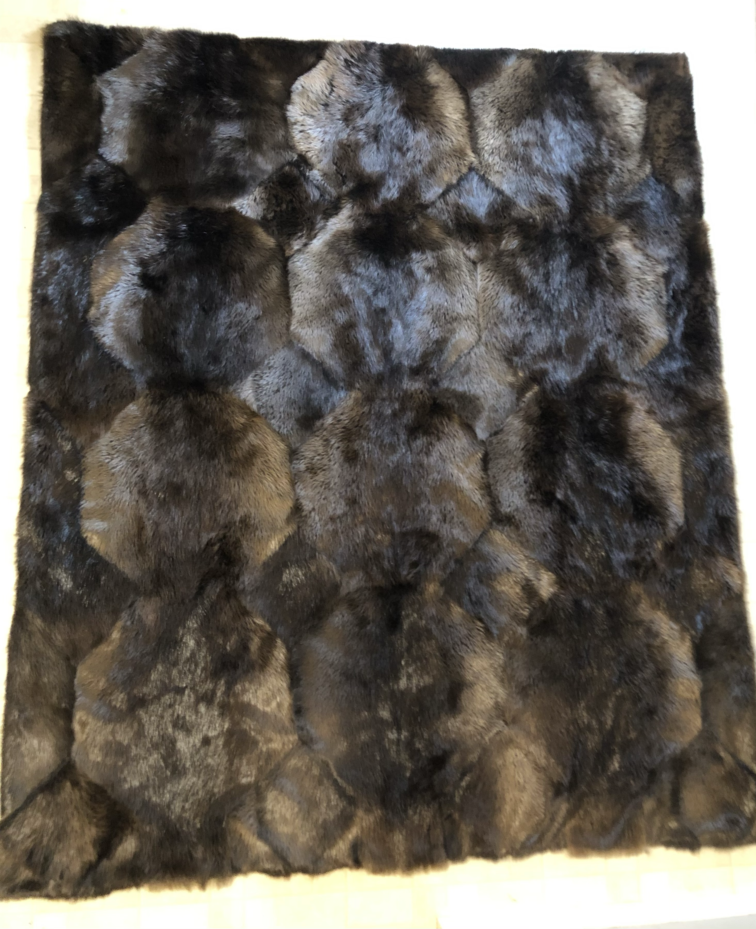 Beaver blanket