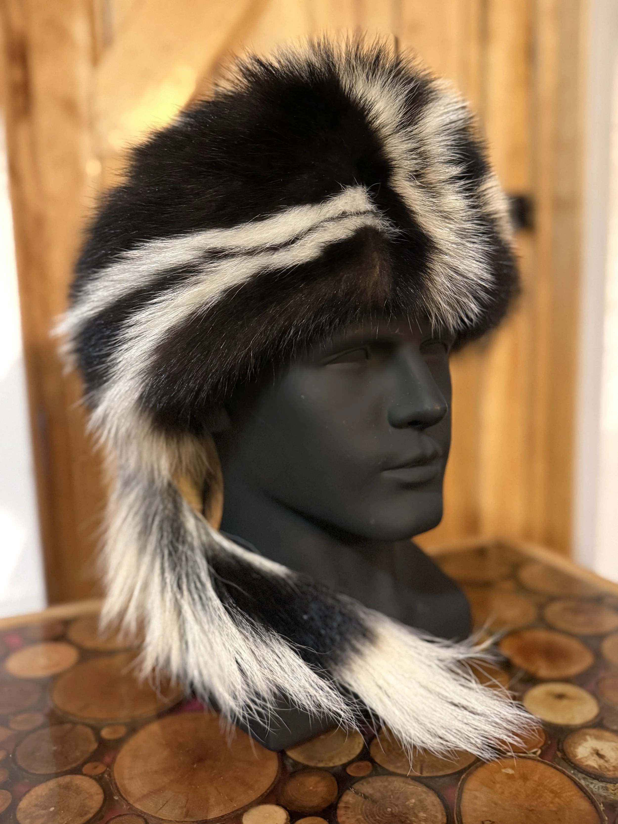 Skunk Hat