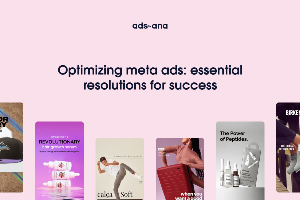 Optimizing Meta Ads: Essential Resolutions for Success
