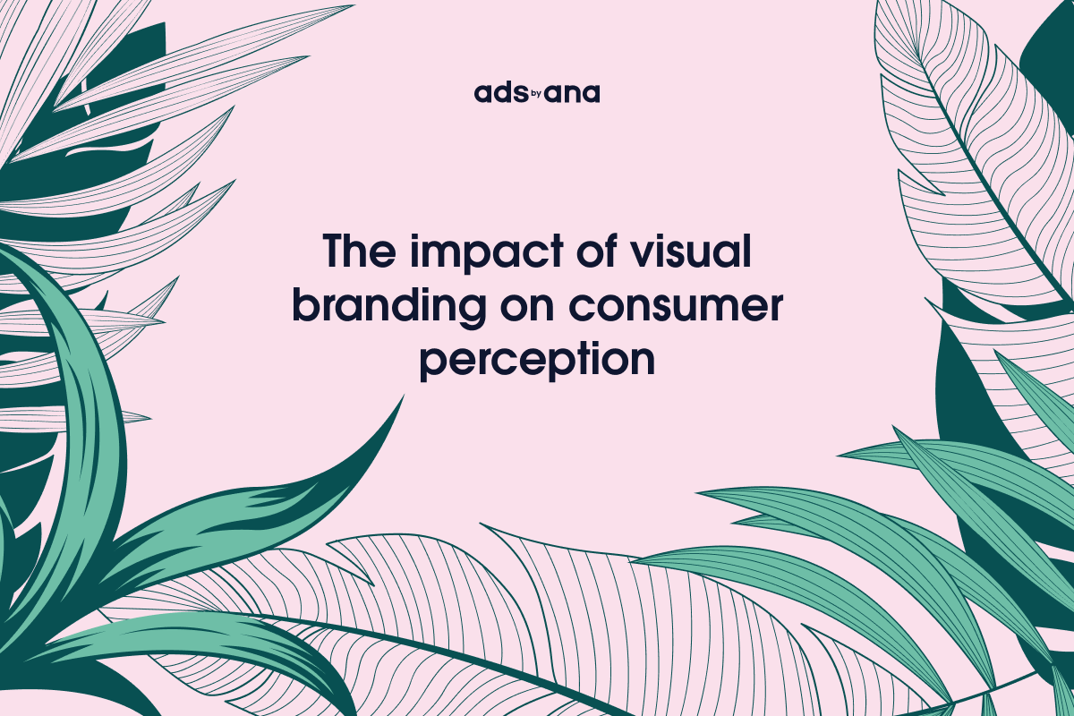 The Impact of Visual Branding on Consumer Perception