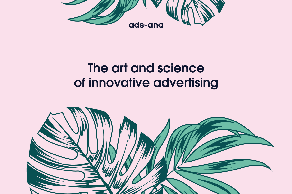 The Art and Science of Innovative Advertising
