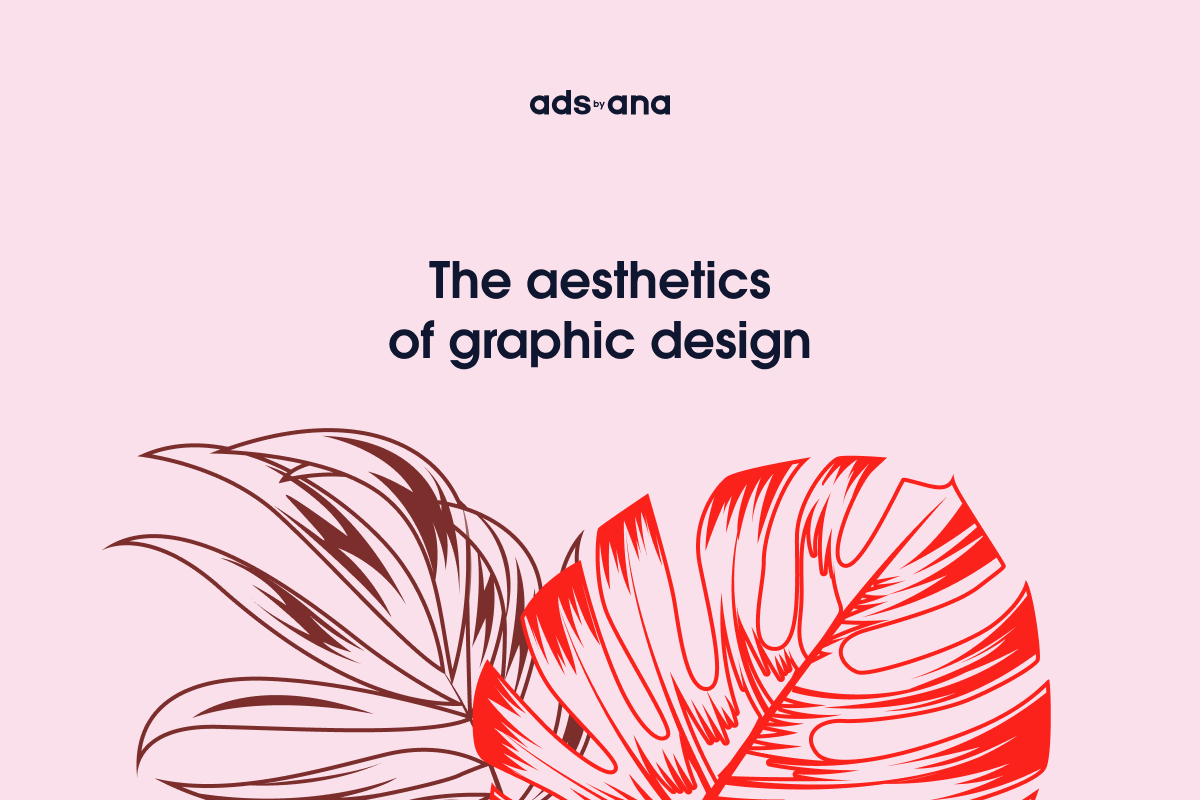 The Aesthetics of Graphic Design