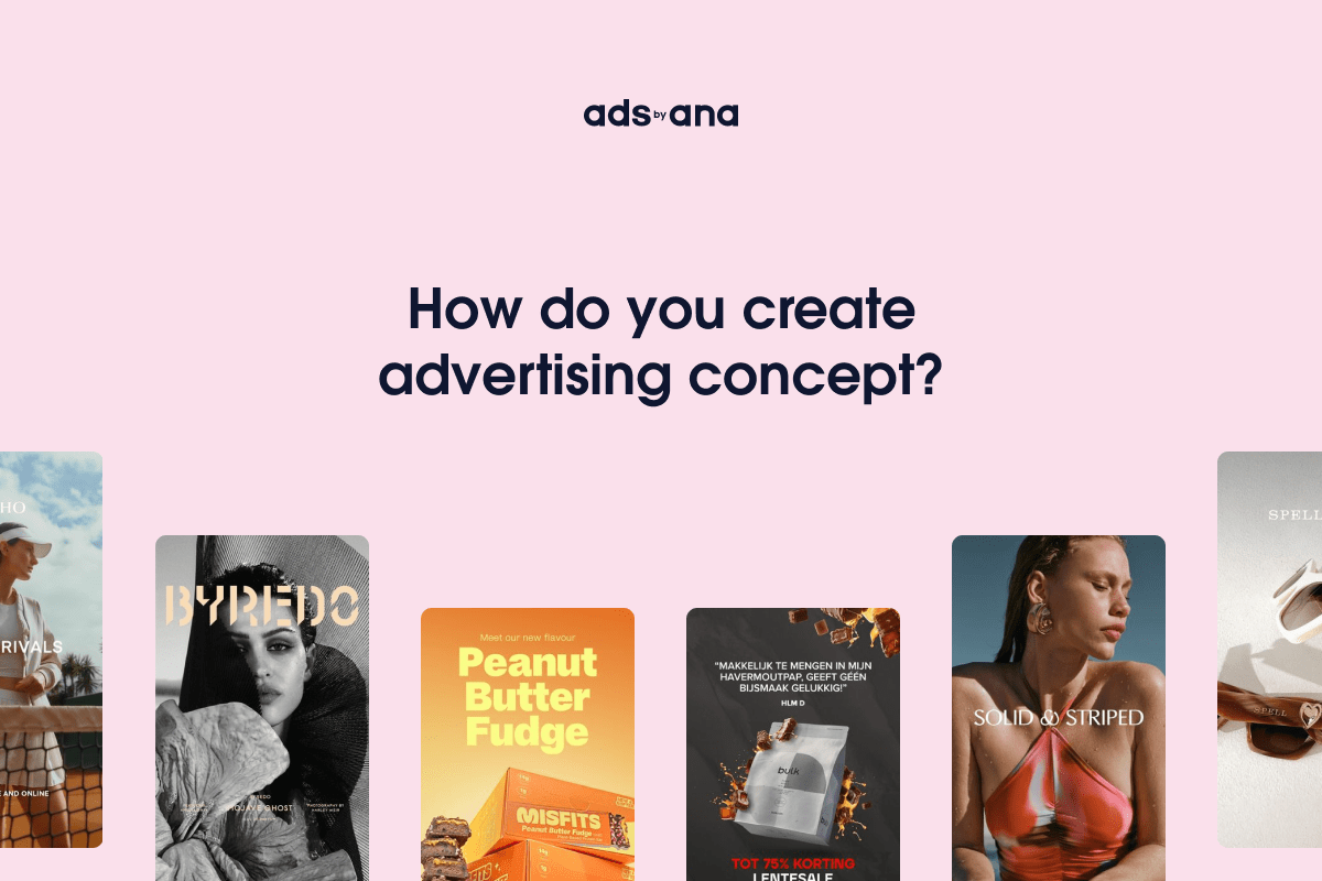 How Do You Create an Advertising Concept?