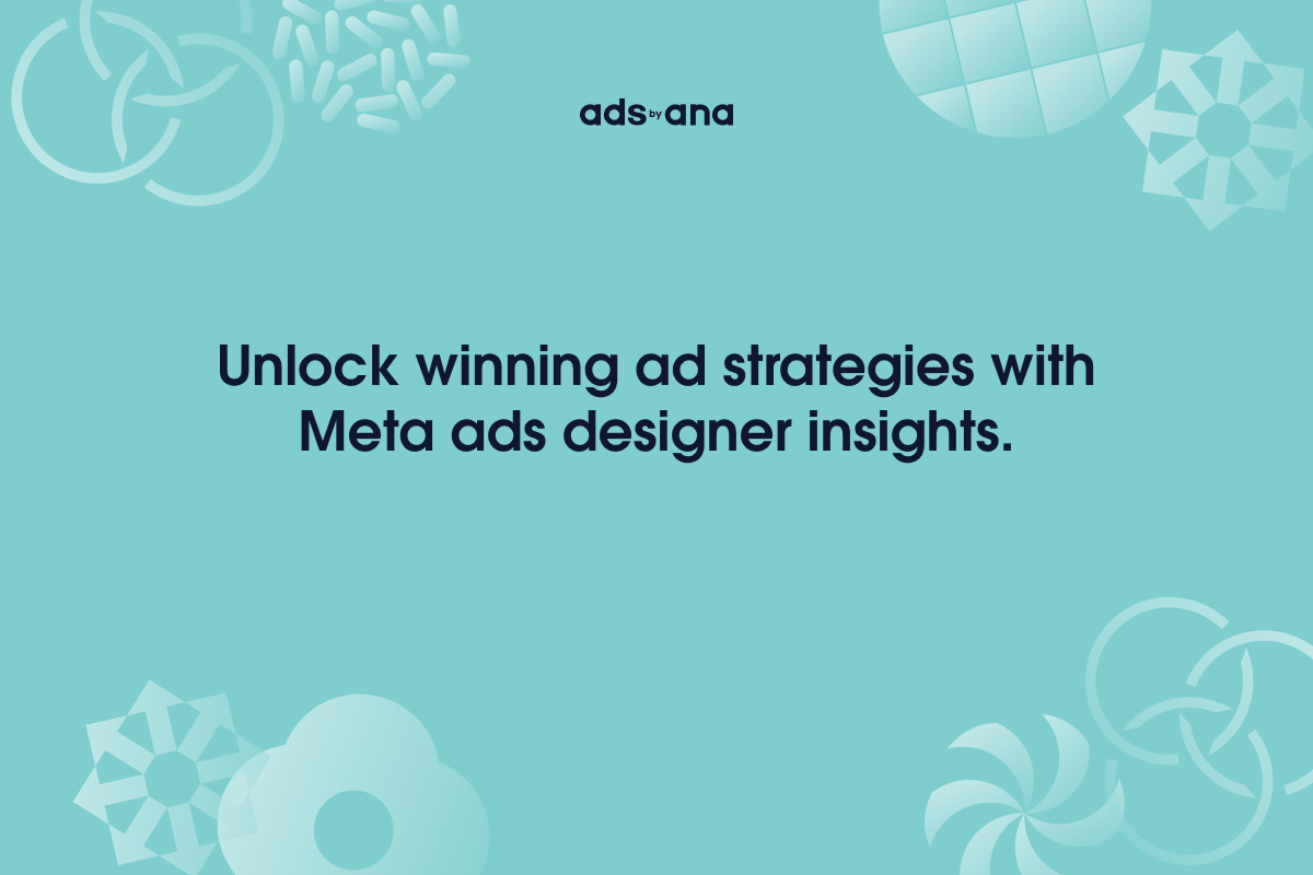 Crafting a Creative Brief: The Blueprint for a Winning Campaign with Meta Ads Designer Insights