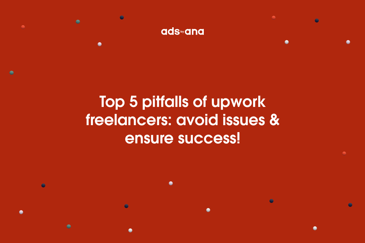 Top 5 Pitfalls of Hiring Upwork Graphic Designer