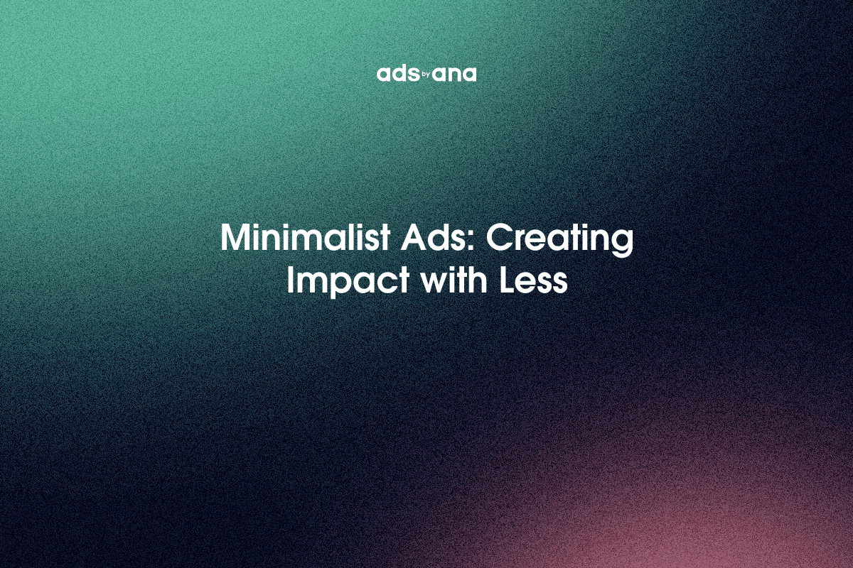 The Simplicity Paradox: Depth in Minimalist Ads