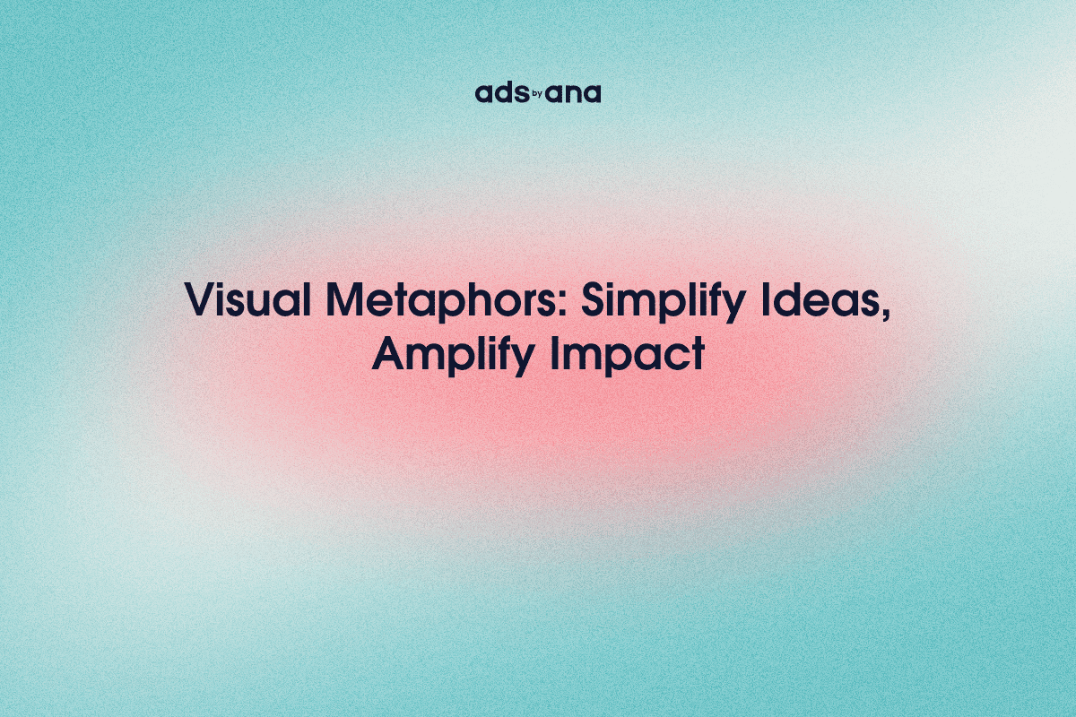 The Role of Visual Metaphors in Advertising: Communicating Complex Ideas Simply