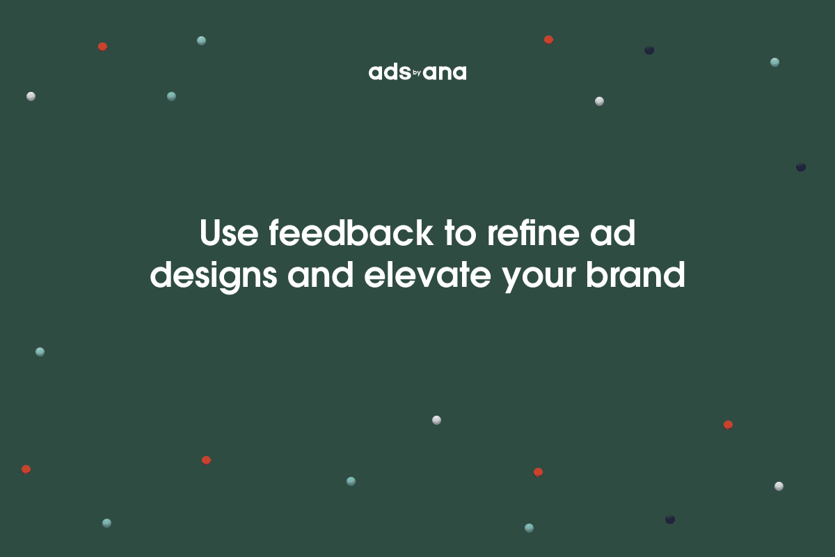 The Role of Negative Feedback in Shaping Ad Design Aesthetics