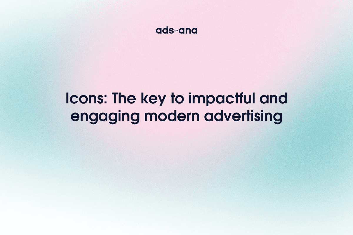 The Growing Impact of Iconography in Modern Advertising