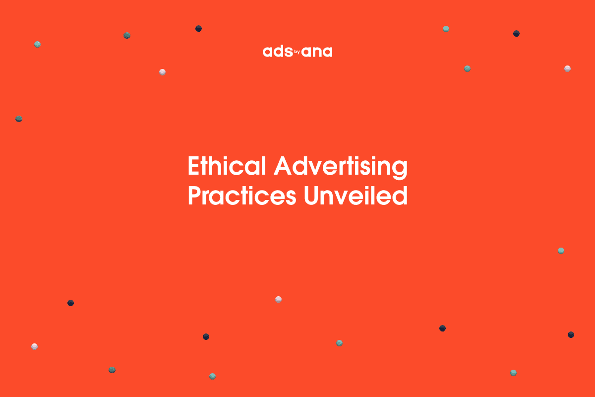 Ethical Considerations in Display Advertising Targeting