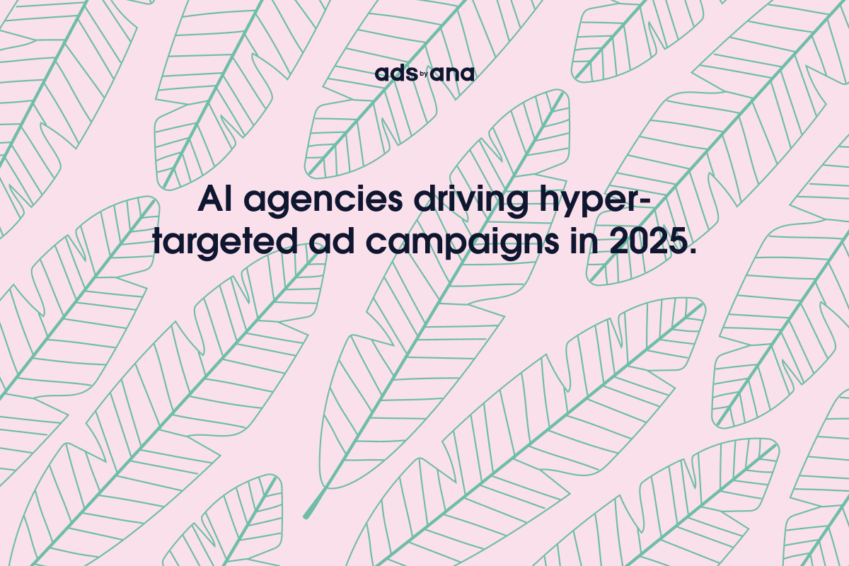 The Rise of AI-Powered Creative Agencies: Shaping Ad Campaigns in 2025