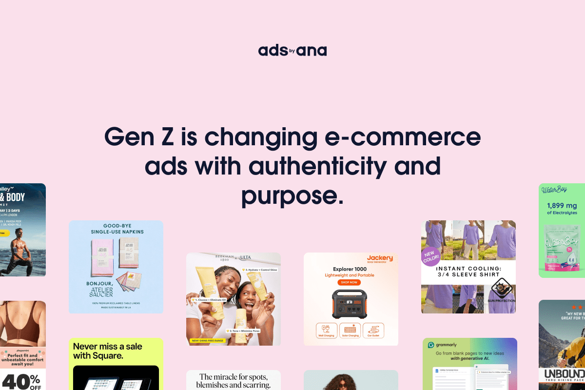 The Power of Gen Z: Transforming E-Commerce Advertising through Social Media