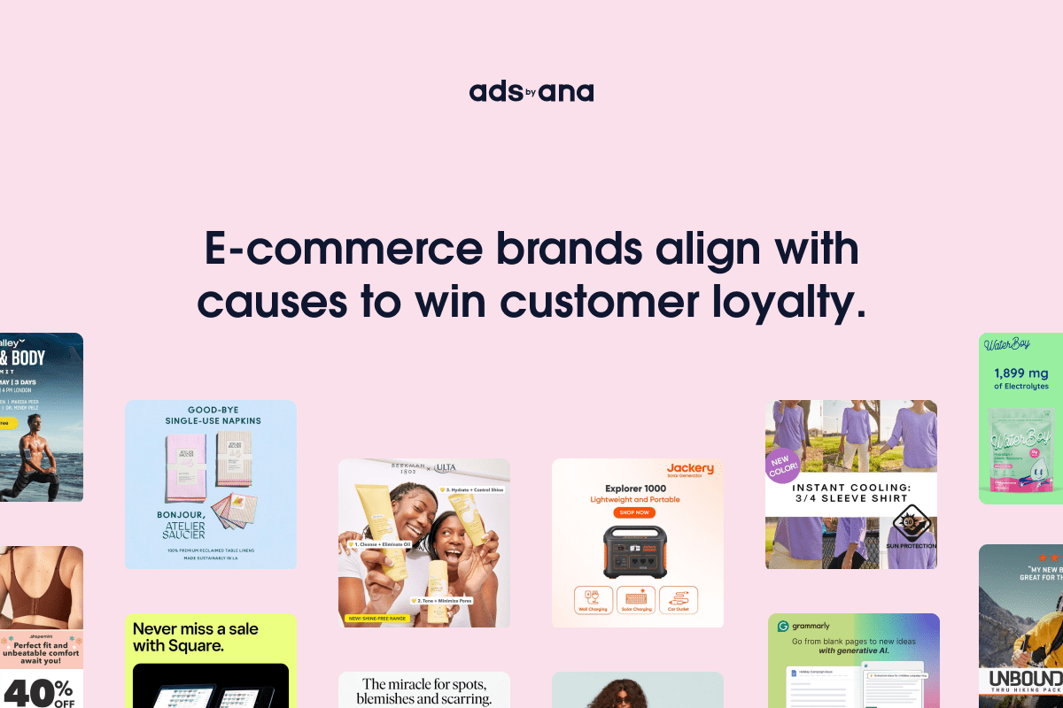 The Power of Cause Marketing: How E-Commerce Brands Are Aligning with Social Movements