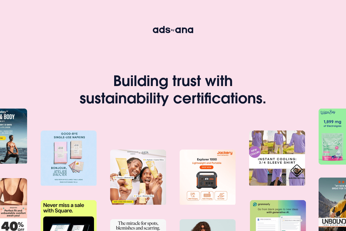 Sustainability Certifications in Advertising: The New Trust Metric for Consumers