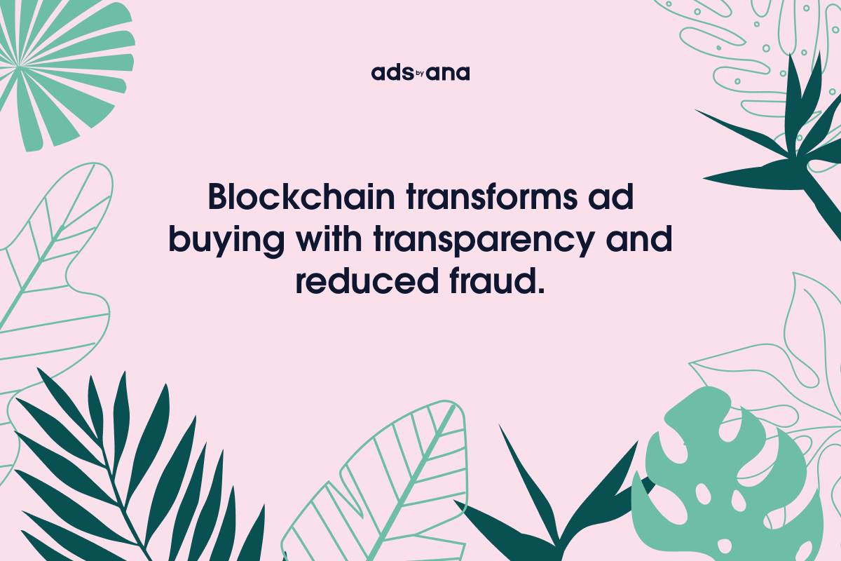 Decentralized Marketing: How Blockchain Will Transform Ad Buying and Transparency