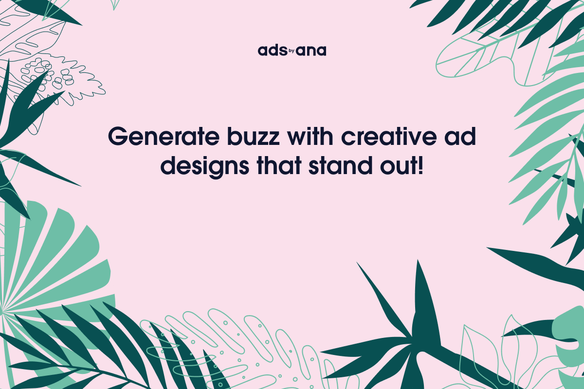 Creating Visuals That Generate Buzz and Anticipation: A Guide to Design Elements