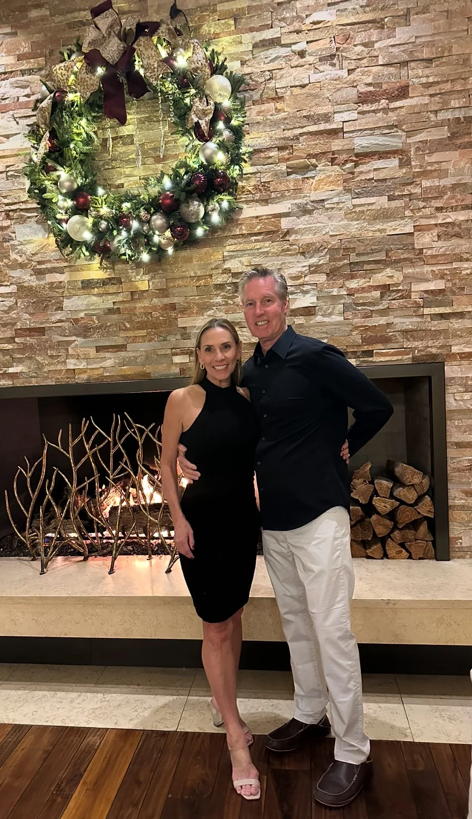 Celebrating Thirty Years Of Marriage 