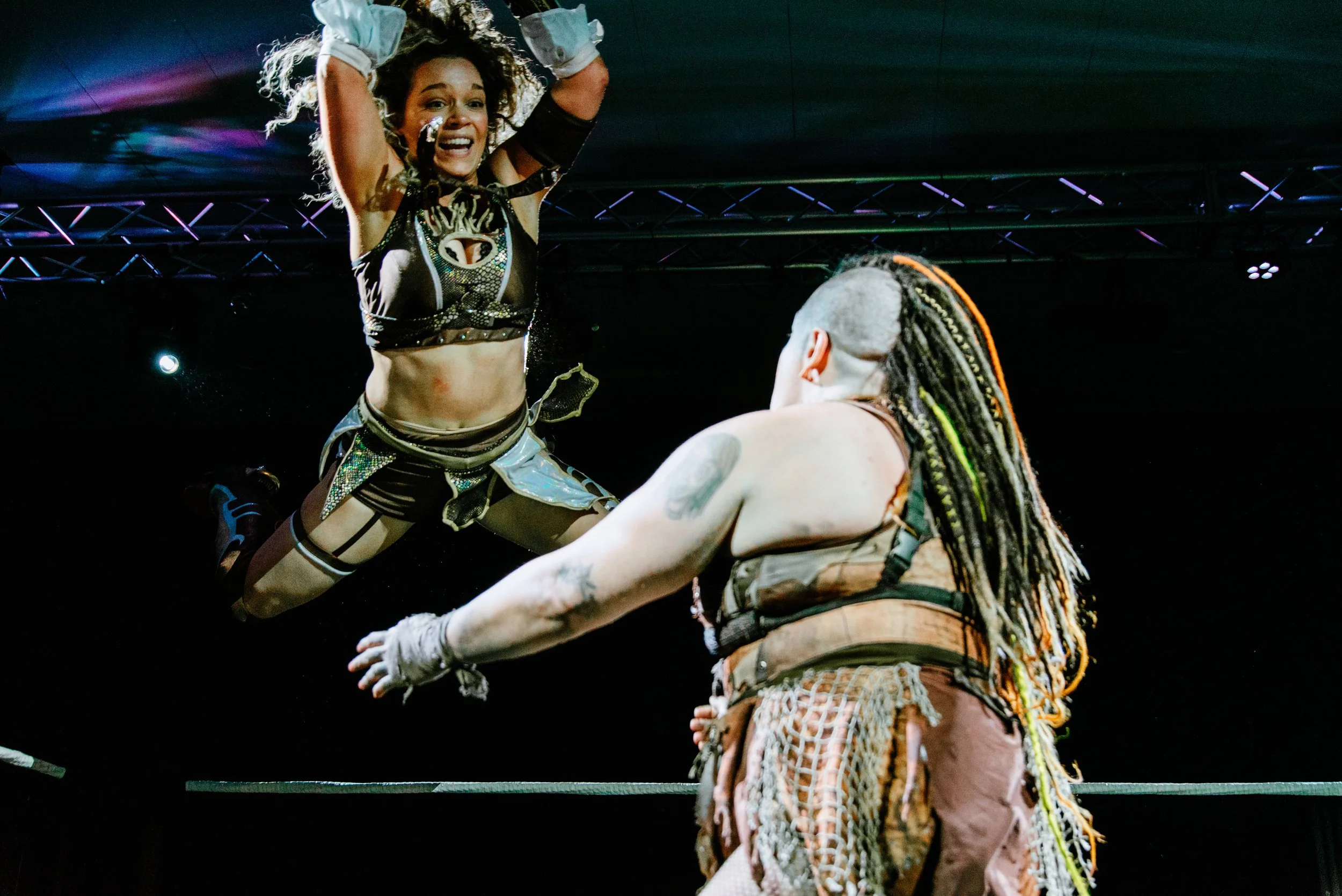 Events — EVE Riot Grrrls of Wrestling