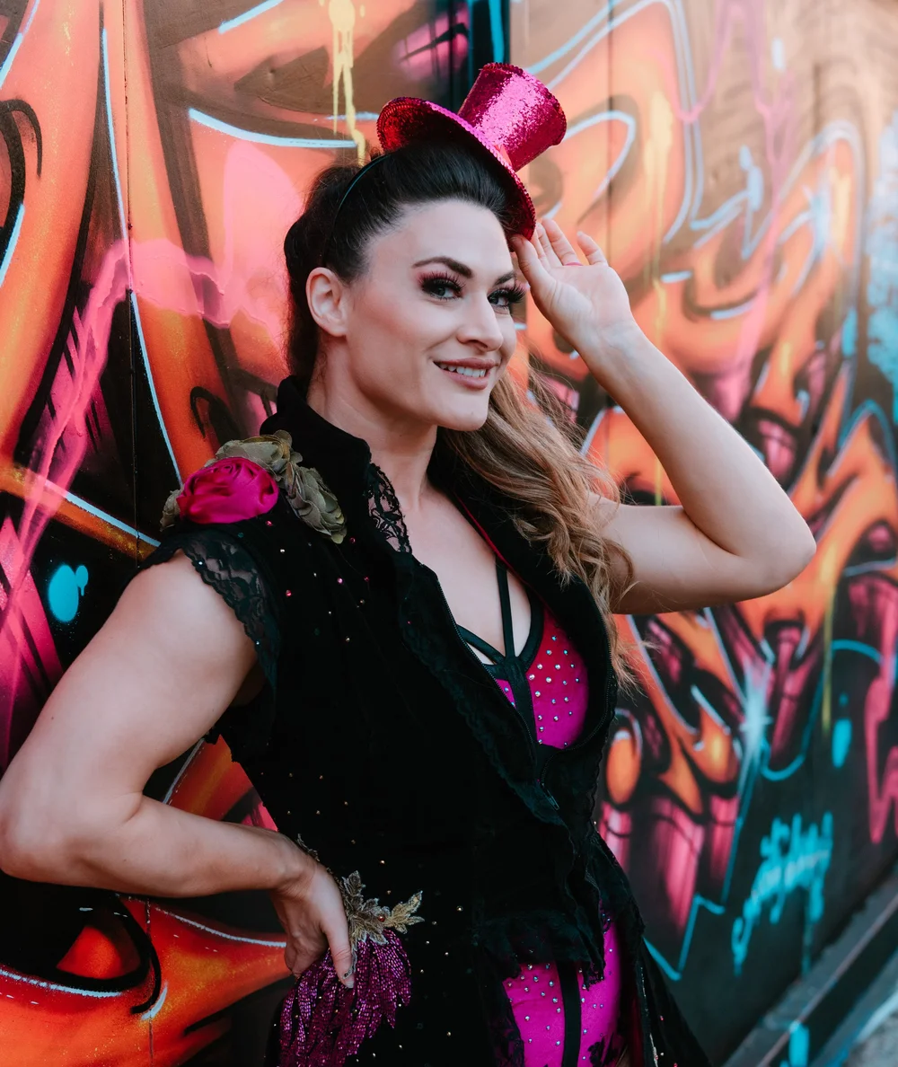 Upcoming Events — EVE: Riot Grrrls of Wrestling