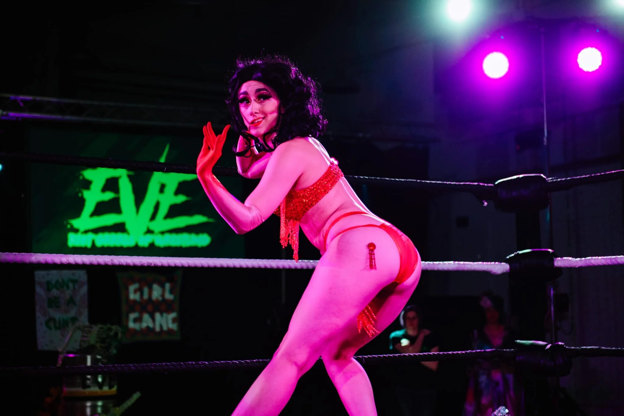 Resist and Riot - 16th Anniversary Spectacular