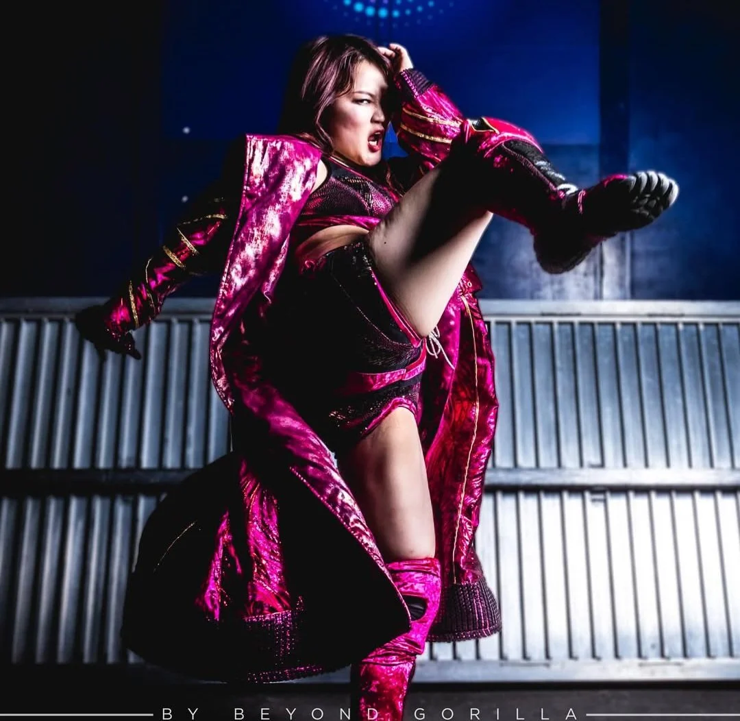 EVE x TJPW 2: Tokyo Wrestling Hits London!