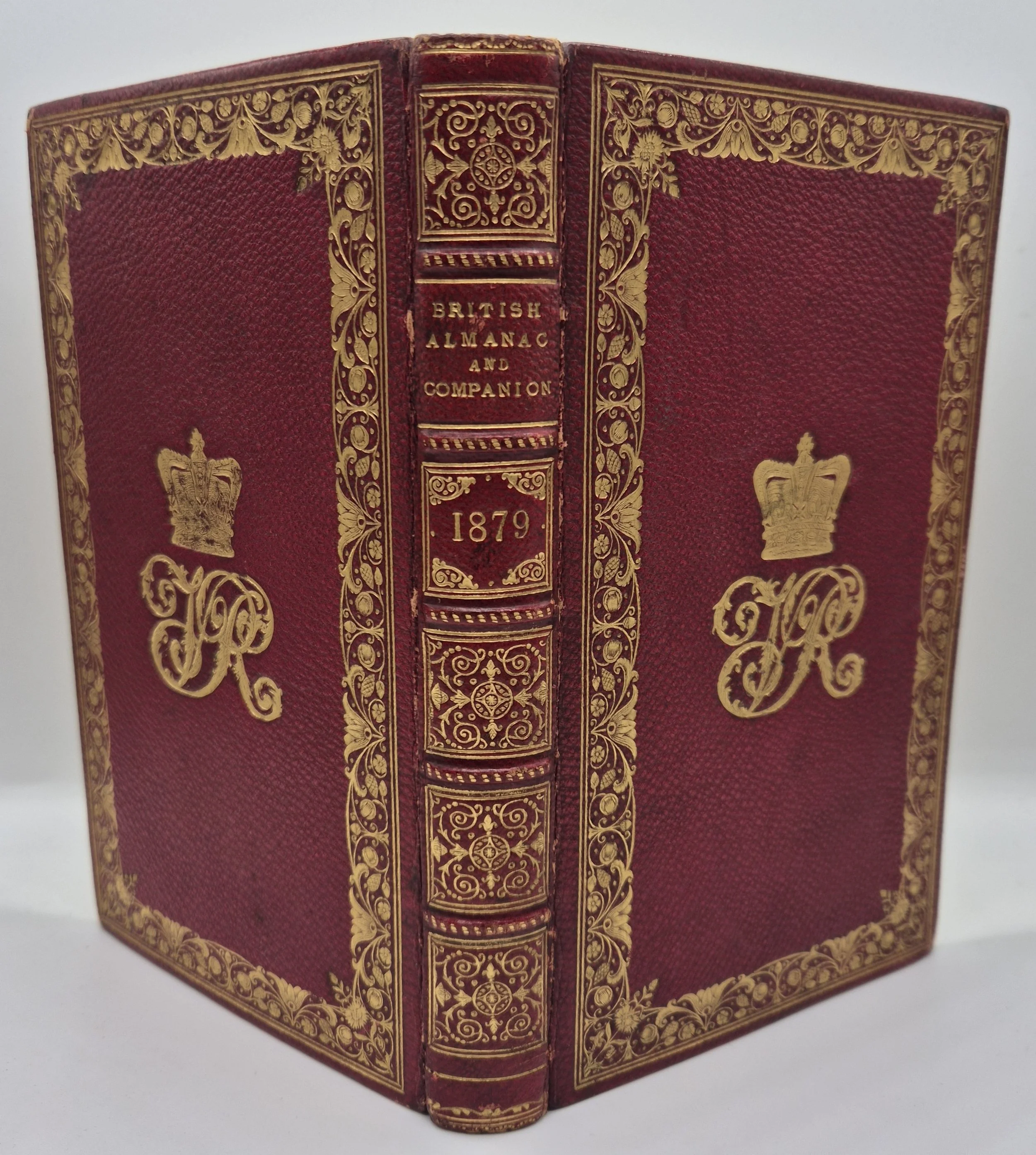 The British Almanack of the Society for the Diffusion of Useful Knowledge, for the Year of our Lord 1879, being the third after Bissextile [bound with] The Fifty-Second Year. Companion to the Almanack