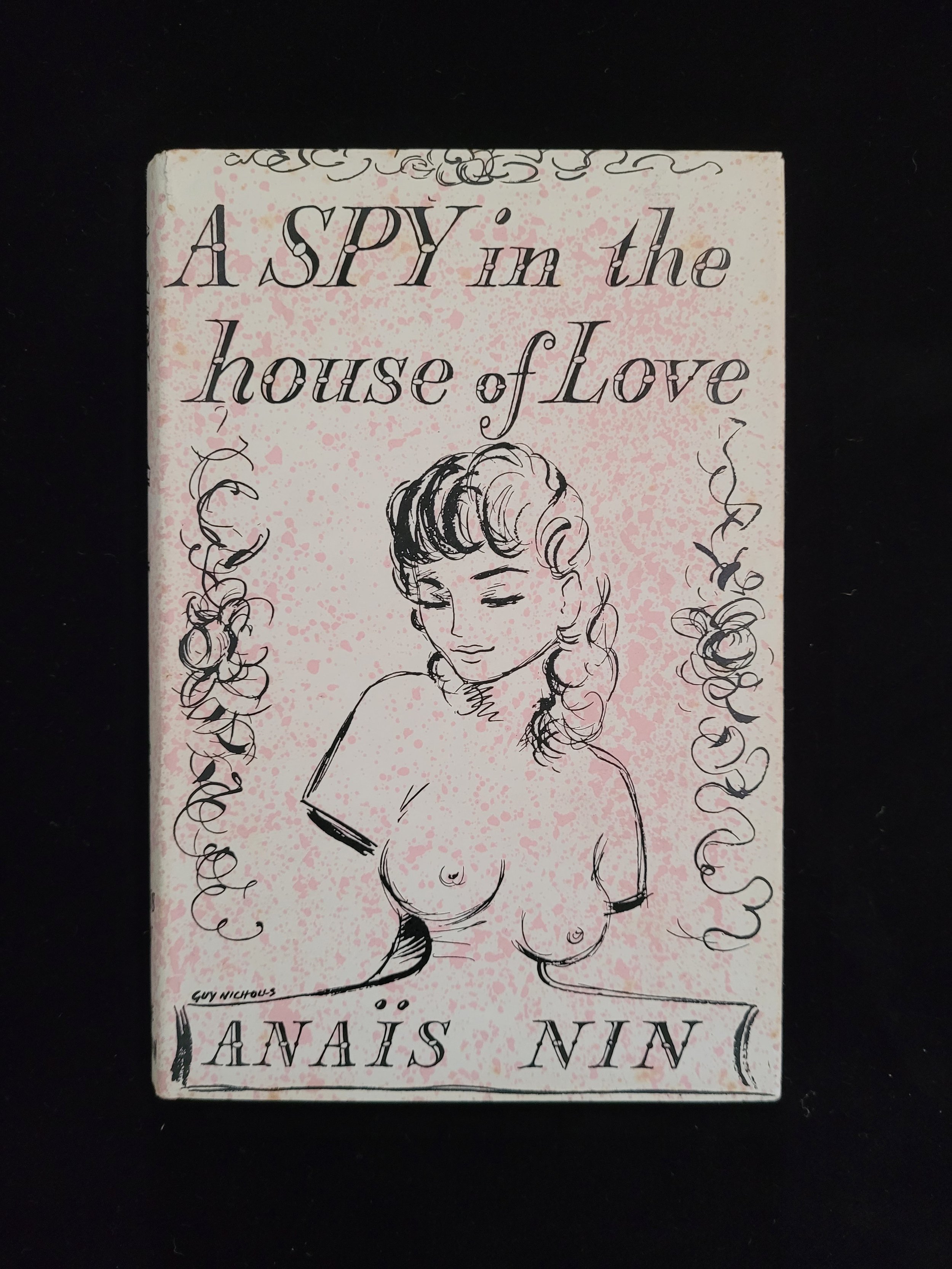 A Spy in the house of Love